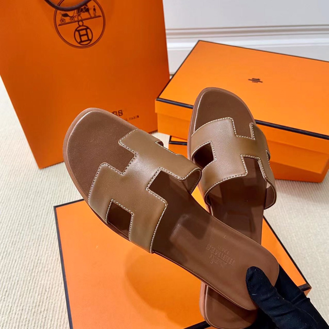 에르메스 올수공 오란 슬리퍼 샌들 스위프트 117